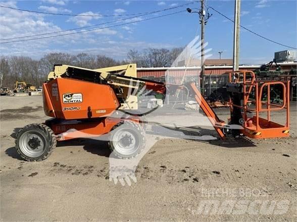 JLG 340AJ 관절형 전동이동 리프트