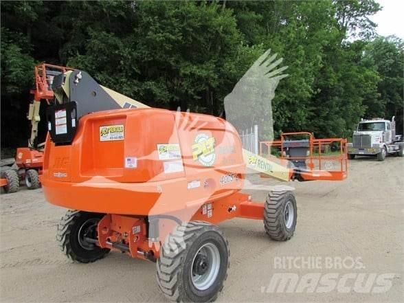 JLG 400S 견인식 전동이동 리프트