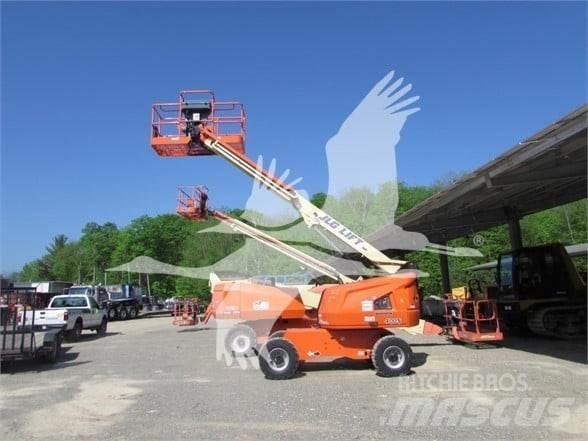 JLG 400S 견인식 전동이동 리프트