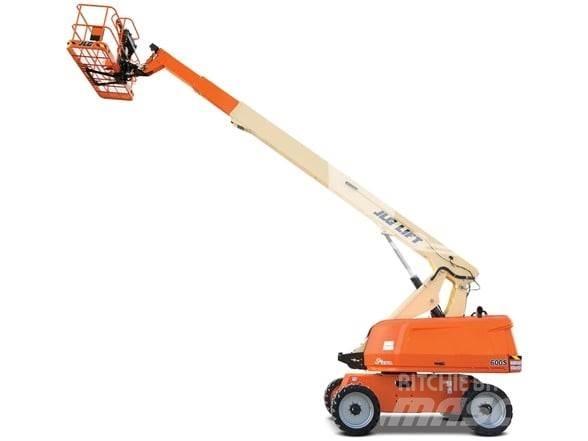 JLG 600S 견인식 전동이동 리프트