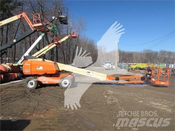 JLG 660SJ 견인식 전동이동 리프트
