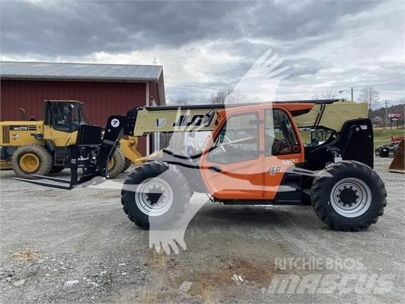 JLG 742 텔러 핸들러