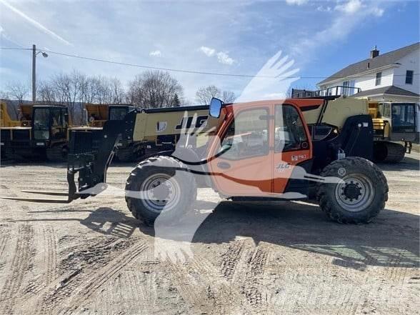 JLG 742 텔러 핸들러