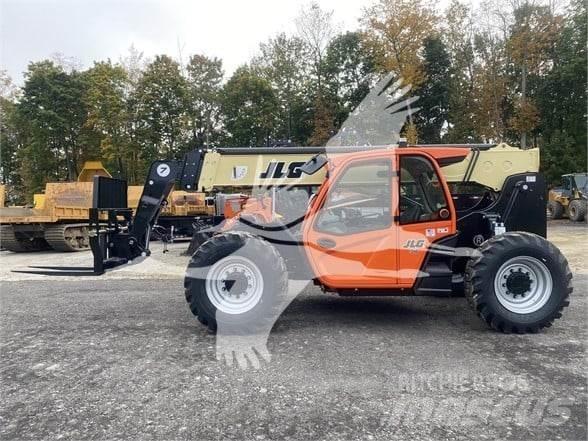 JLG 742 텔러 핸들러