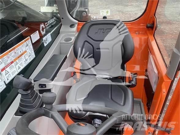 JLG 742 텔러 핸들러