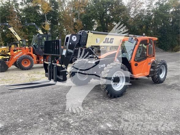 JLG 742 텔러 핸들러