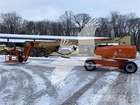 JLG 860SJ 견인식 전동이동 리프트