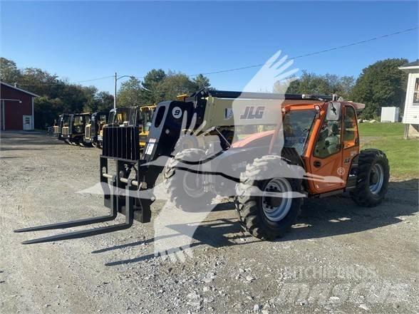 JLG 943 텔러 핸들러