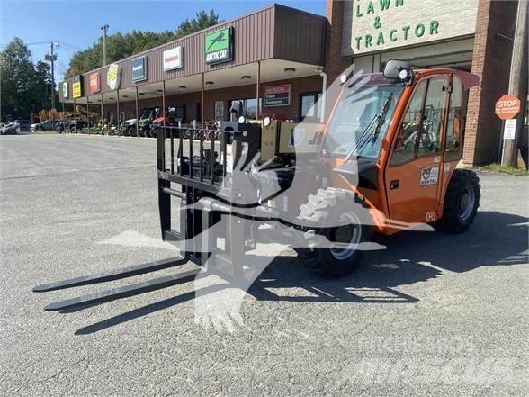 JLG G5-18A 텔러 핸들러