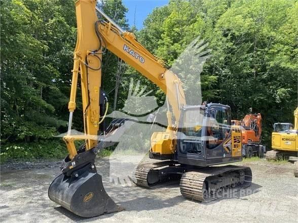 Kato HD514MR-7 대형 굴삭기 29톤 이상