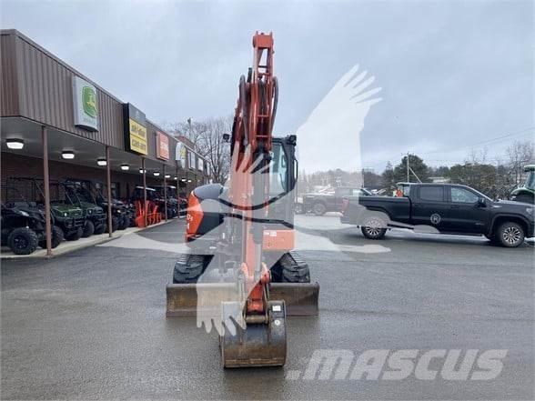 Kubota KX057-5 대형 굴삭기 29톤 이상