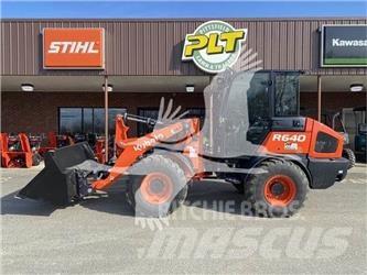 Kubota R640  휠로우더