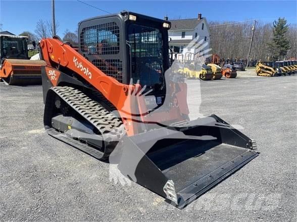 Kubota SVL97-2  스키드로더