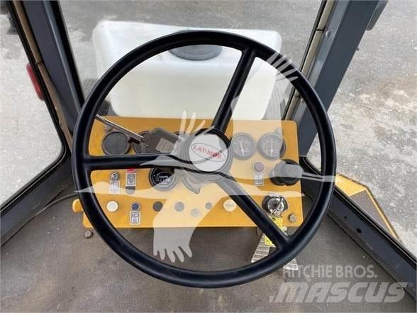  LAYMOR SM400 도로 청소차