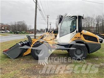 Liebherr L506C  휠로우더