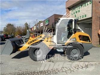 Liebherr L506C  휠로우더