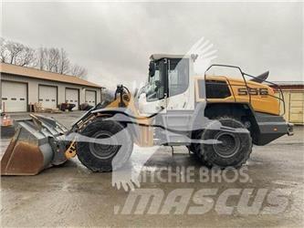 Liebherr L556  휠로우더