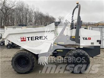 Terex TA9 건설현장 덤프트럭