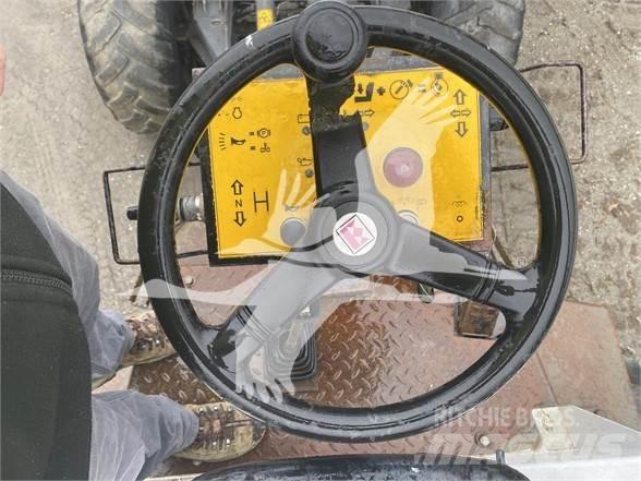 Terex TA9 건설현장 덤프트럭
