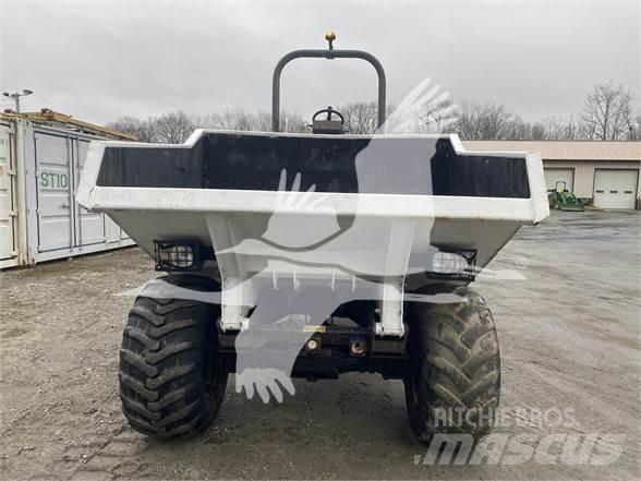 Terex TA9 건설현장 덤프트럭
