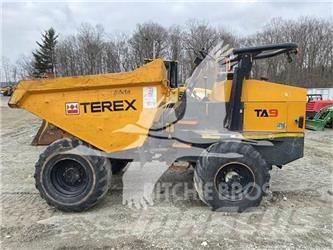 Terex TA9 건설현장 덤프트럭