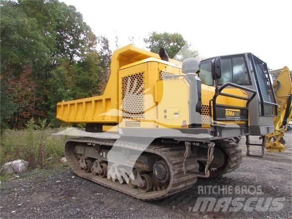 Terramac RT14R  궤도식 덤프