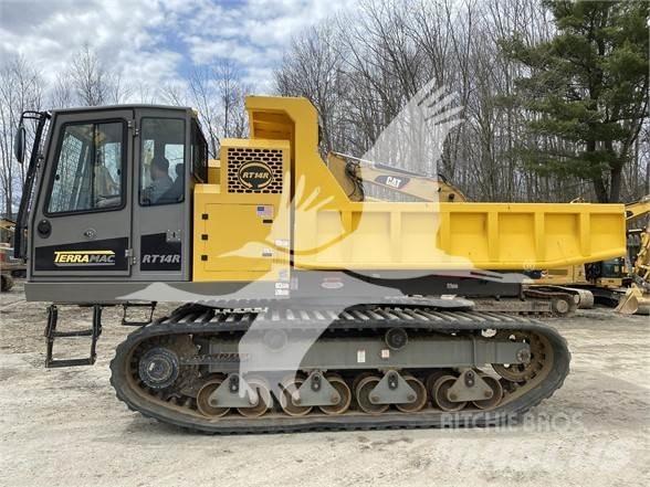 Terramac RT14R  궤도식 덤프