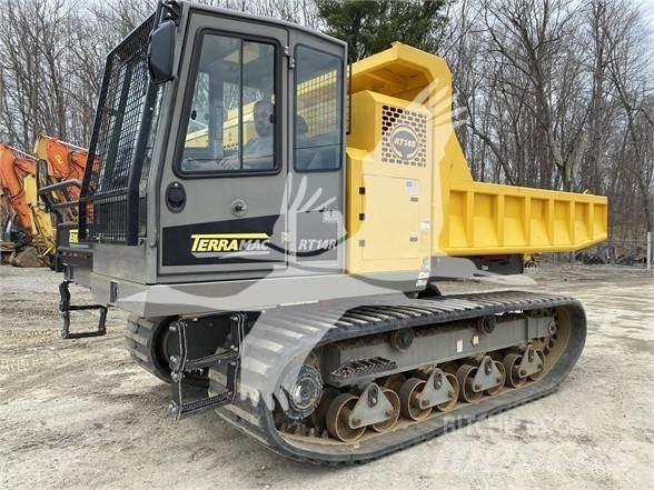Terramac RT14R  궤도식 덤프