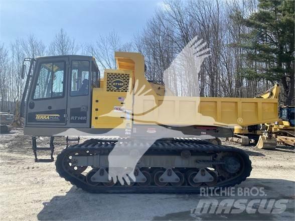 Terramac RT14R  궤도식 덤프