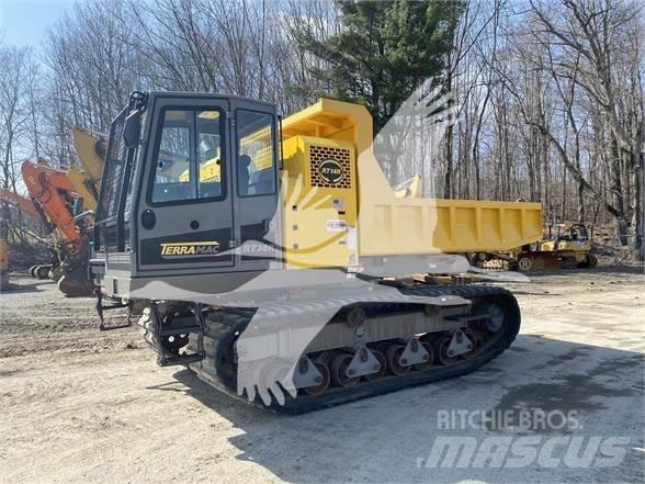 Terramac RT14R  궤도식 덤프