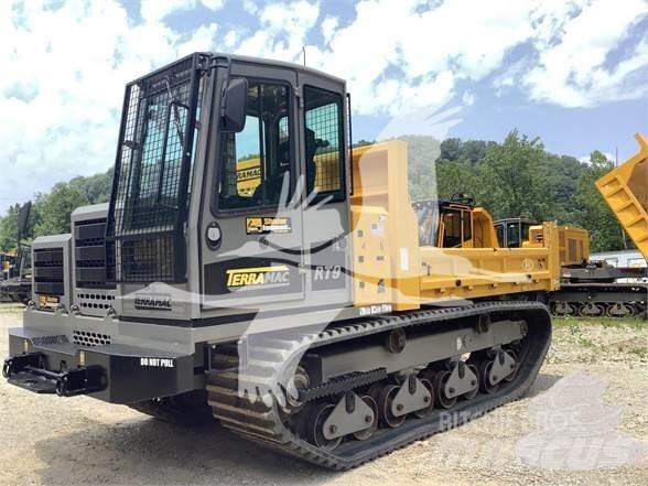 Terramac RT9  궤도식 덤프