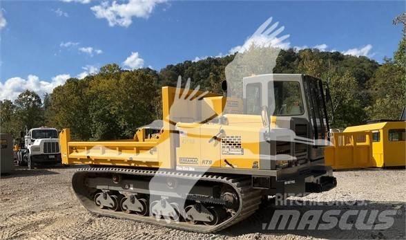 Terramac RT9  궤도식 덤프