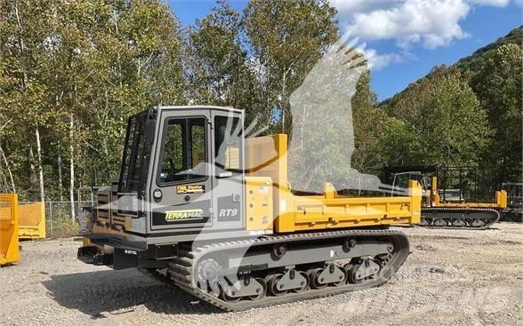 Terramac RT9  궤도식 덤프
