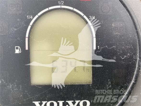 Volvo DD25B 싱글 드럼 롤러