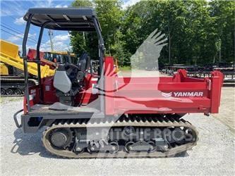 Yanmar C30R-3  궤도식 덤프