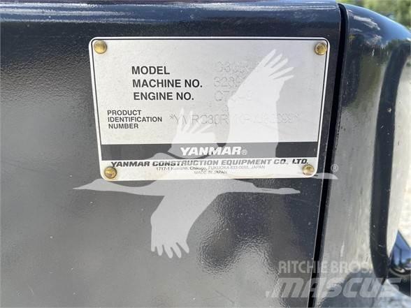 Yanmar C30R-3  궤도식 덤프