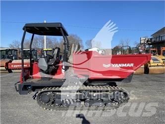 Yanmar C30R-3  궤도식 덤프