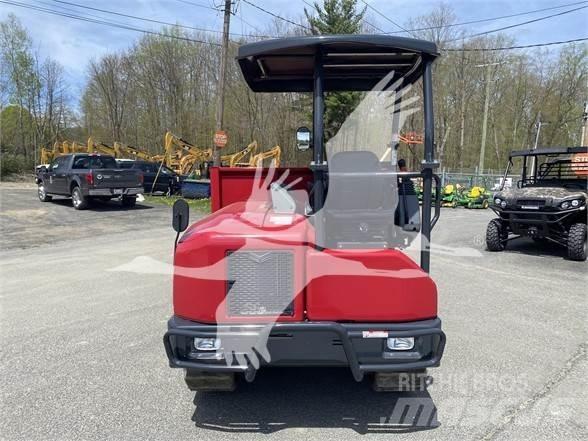 Yanmar C30R-3  궤도식 덤프