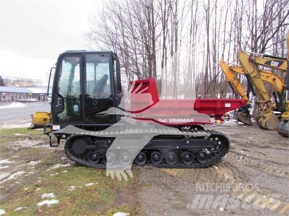 Yanmar C50R-5A  궤도식 덤프