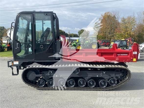 Yanmar C50R-5A  궤도식 덤프