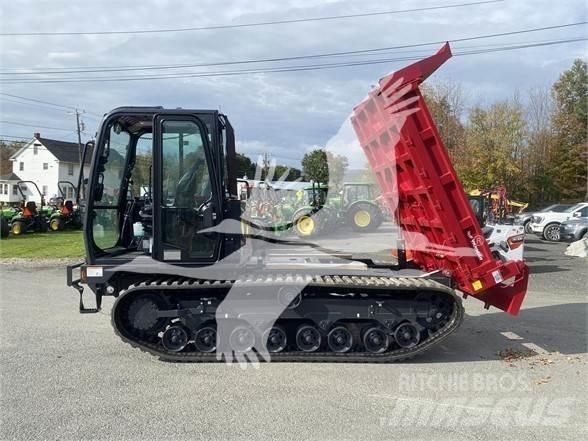 Yanmar C50R-5A  궤도식 덤프