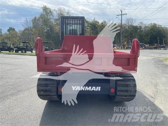 Yanmar C50R-5A  궤도식 덤프