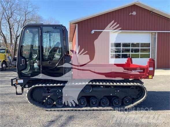 Yanmar C50R-5A  궤도식 덤프