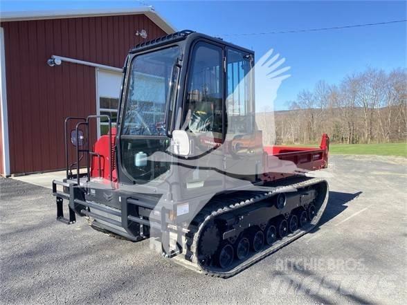 Yanmar C50R-5A  궤도식 덤프