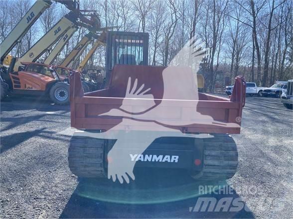 Yanmar C50R-5A  궤도식 덤프