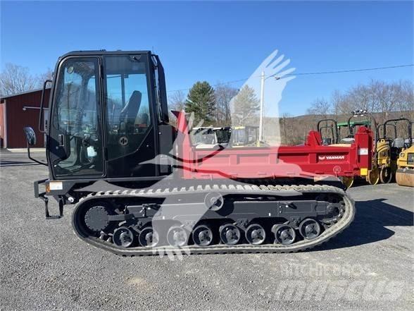 Yanmar C50R-5A  궤도식 덤프