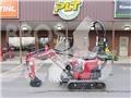 Yanmar SV08-1D 소형 굴삭기 7톤 미만