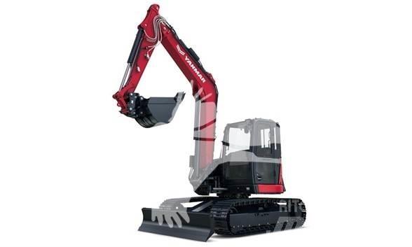 Yanmar SV100-7 대형 굴삭기 29톤 이상