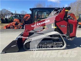 Yanmar TL100VS  스키드로더