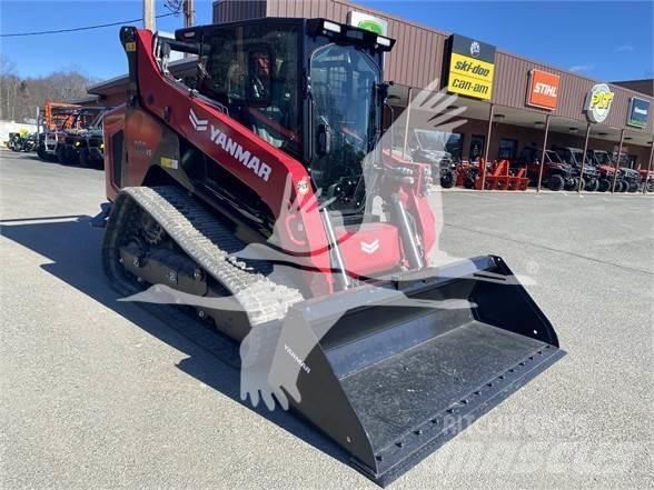 Yanmar TL100VS  스키드로더